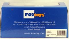 Fox toys Lada Niva Veřejná bezpečnost 1988 Foxtoys 1:43.