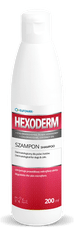 Eurowet Hexoderm - Dermatologický Šampon Pro Psy A Kočky 200ml