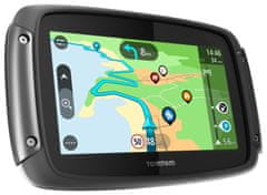 TomTom Bluetooth navigace Rider 550, TomTom 1GF0.002.10