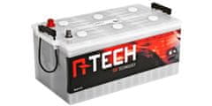 A-tech 225Ah baterie , 1050A, levá A-TECH 517x273x212(240) 72511