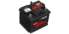A-tech 45Ah baterie, 360A, pravá A-TECH 210x175x175 54409