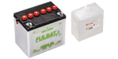 Fulbat baterie 12V, 12N24-3A, 24Ah, 240A, pravá, konvenční, 184x124x175, FULBAT (vč. balení elektrolytu) 550885