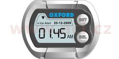 Oxford Micro Clock Teplotní výstraha před mrazem OX562