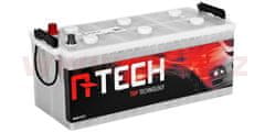A-tech 180Ah baterie, 950A, levá A-TECH 514x223x195(220) 68032