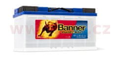 Banner 100Ah trakční baterie, pravá BANNER Energy Bull Dual Power 354x175x190 95751