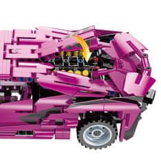 Cogo TECH-STORM stavebnice Lamborghini kompatibilní 929 dílů