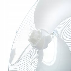 Ekolight Stojanový ventilátor 45W bílý