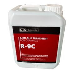 CTS Chemistry Protiskluzový přípravek na keramiku R-9C - 5 L