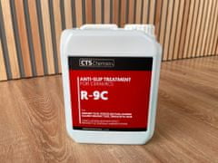 CTS Chemistry Protiskluzový přípravek na keramiku R-9C - 5 L