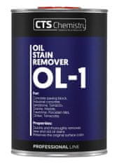 CTS Chemistry Odstraňovač olejových skvrn OL-1
