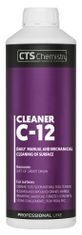 CTS Chemistry Čistič C-12 pro ruční a mechanické čistění - 1 L