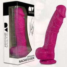 Nacho Vidal Nacho'S Cock Articulated robertka, 24 cm