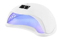 InnoVibe UV LED lampa 48W s klipy na nehty
