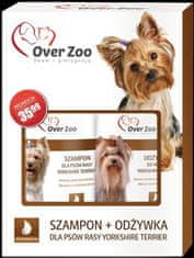 Zoohurt Yorkshire Terrier Duopack, Šampon 250ml + Kondicionér 240ml