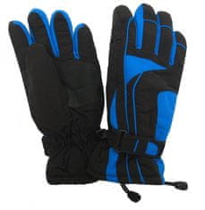 Lucky Dámské lyžařské rukavice B-4155 modré M/L