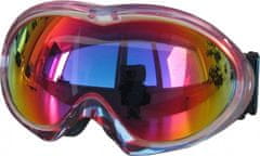 HolidaySport Lyžařské brýle Cortini G1295-1 senior růžová