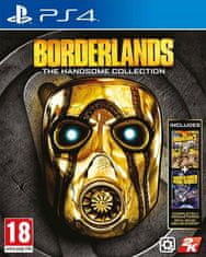 GearBox Borderlands: The Handsome Collection PS4