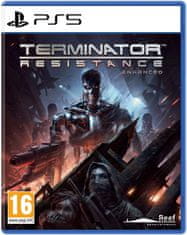 Reef Terminator: Resistance Enhanced PS5