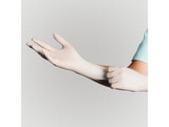 SF Medical latexové rukavice nepudrované L, 100ks
