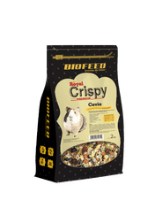 BIOFEED Royal Crispy Premium Cavia 2kg - Pro Morčata