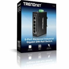 TrendNet TI-G50 přepínač