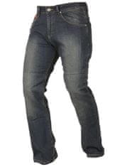 Ayrton kalhoty, jeansy Brooklyn, AYRTON (modré) (Velikost: 30/30) nemá