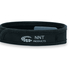 NNT Products Dámský NNT náramek proti klíšťatům - černý