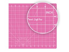 Texi podložka na patchwork Pink 60x45cm
