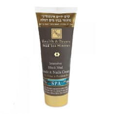 H&B Dead Sea Bahenní krém na ruce a nehty 200 ml