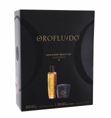 Orofluido 100ml hair & body beauty set, olej na vlasy