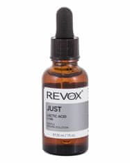 Revox 30ml just lactic acid + ha, peeling