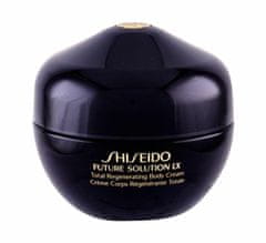 Shiseido 200ml future solution lx total regenerating body