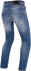 PMJ kalhoty jeans CRUISE modré 38