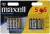 Maxell baterie LR03 10BP AAA Power Alkaline (LR3 10BP)