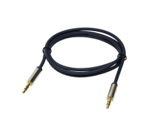 LogiLink Kabel CA10050 2x MiniJack 3.5mm 0.5m
