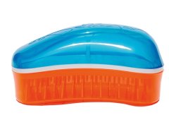 Dessata Tangle Dessata Mini Turquoise - Tangerone - kartáč na rozčesávání vlasů