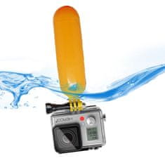 MG Floating Hand Grip voděodolný držák na sportovní kamery GoPro / SJCAM