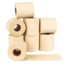 Pandoo Pandoo Bambusový toaletní papír 3 vrstvý 8 ks