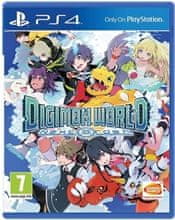 Namco Bandai Games Digimon World: Next Order (PS4)