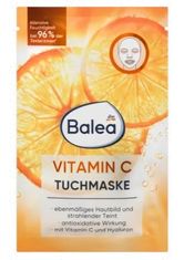 Balea Balea, dvoufázová maska s vitamínem C, 1 ks