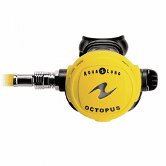 AQUALUNG Octopus CALYPSO/TITAN 125800 žlutá