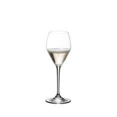 Riedel Sklenice Riedel HEART TO HEART Champagne 305 ml, set 4 ks křišťálových sklenic