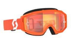 Scott brýle PRIMAL CH oranžová, SCOTT - USA (plexi oranžové chrom)