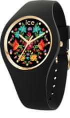 Ice-Watch dámské hodinky flower Mexican bouquet - Medium