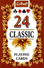 Muduko Karty - Classic 24 Listů Trefl