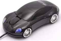 Acutake Extreme Racing Mouse BK2 (BLACK) 1000dpi