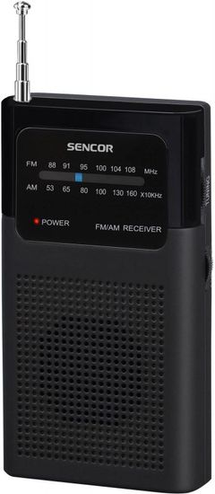 OEM Sencor SRD 1100 B kapesní rádio