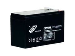FORTRON FSP náhradní baterie 12V9AH pro FP800 / EP850 / EP1500(2ks) / EP2000(2ks)