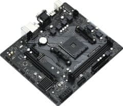 ASRock A520M-HVS - AMD A520