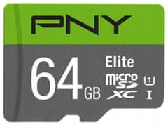 Paměťová karta microSDXC 64GB